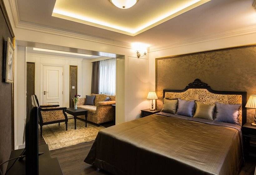 디럭스 룸, Boutique Guest House Coco