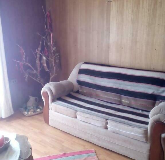 오두막, Cabañas El Chañar