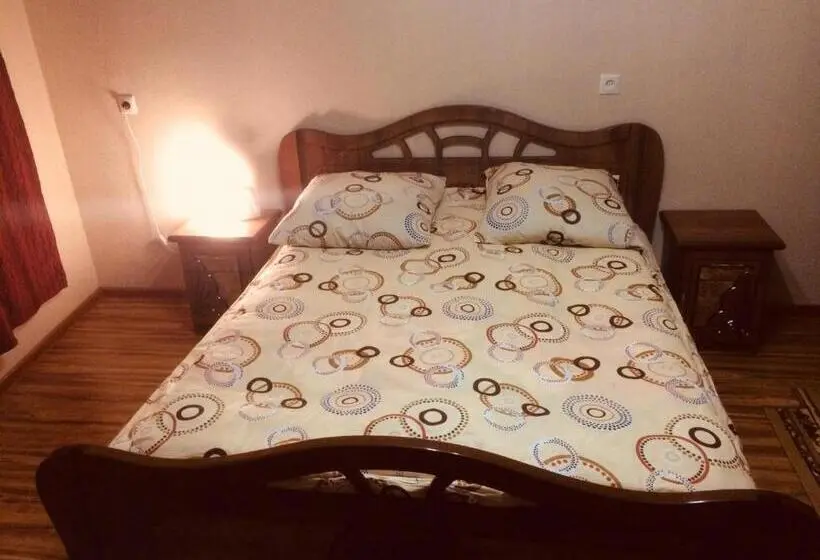 اتاق خانوادگی, Gokor B&b