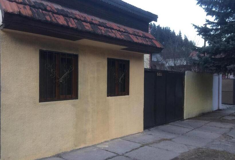 패밀리 룸, Gokor B&b