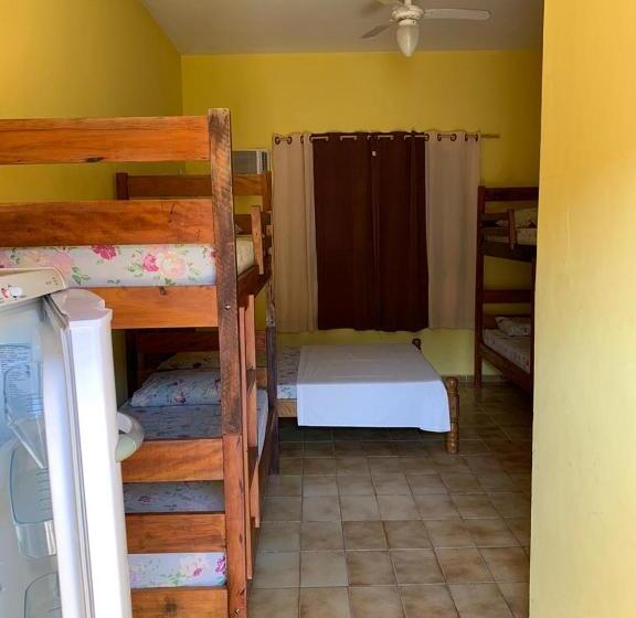 スタンダード４人部屋, Pousada Bertimar