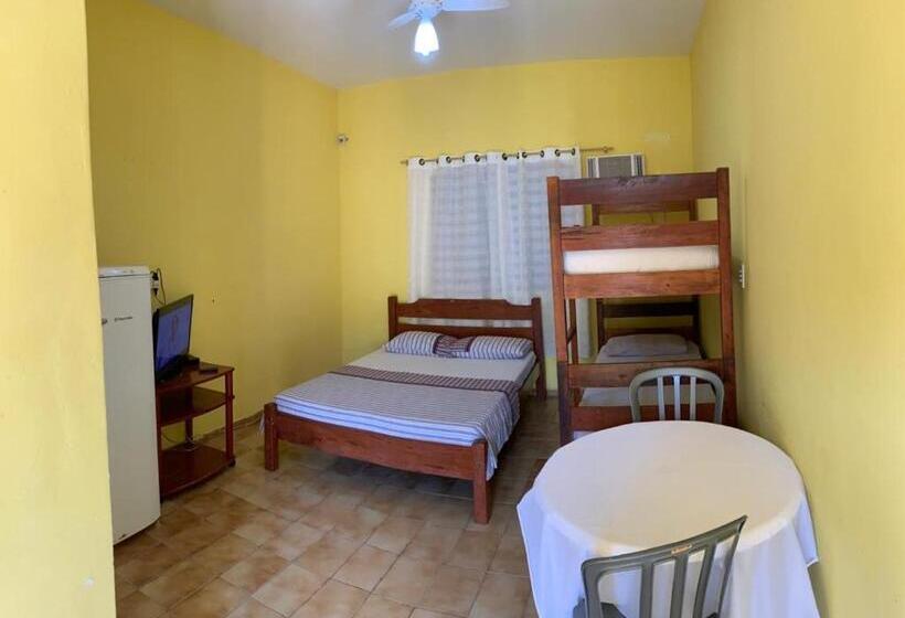 スタンダードルーム, Pousada Bertimar