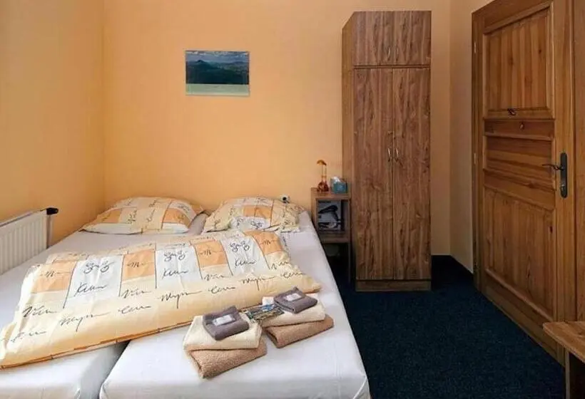 Standard-huone, Resort Mezná