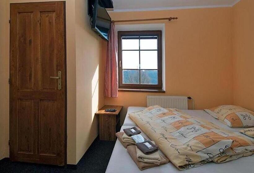 Camera Standard, Resort Mezná