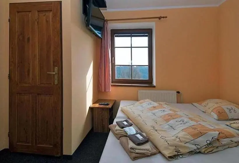 Standard-huone, Resort Mezná