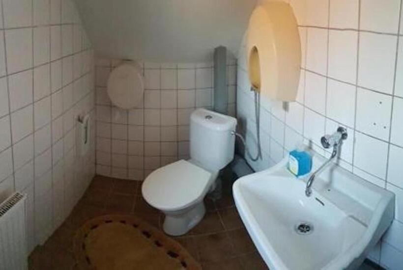 Camera Standard Bagno Esterno, Resort Mezná