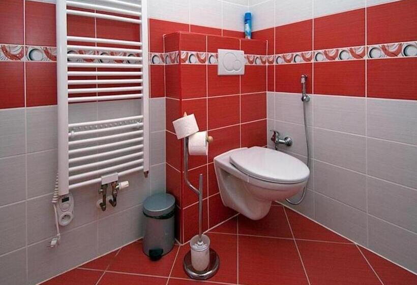 Camera Standard, Resort Mezná