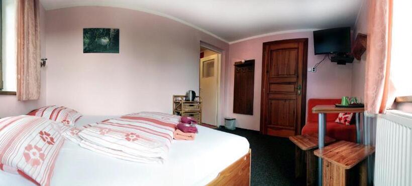 Camera Standard, Resort Mezná