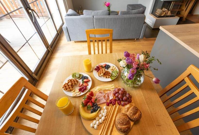 Casa 4 Camere da Letto, Resort Mezná