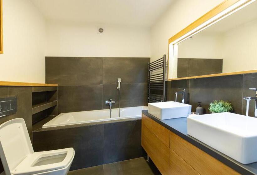 Casa 4 Camere da Letto, Resort Mezná