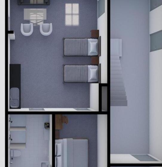 Appartamento 1 Camera da Letto Piano Terra, Resort Mezná