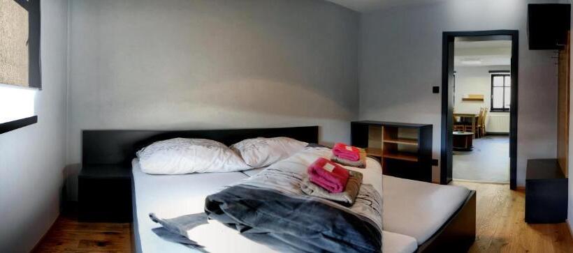 Appartamento 1 Camera da Letto Piano Terra, Resort Mezná