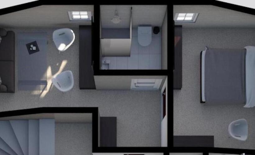 Camera Familiare, Resort Mezná