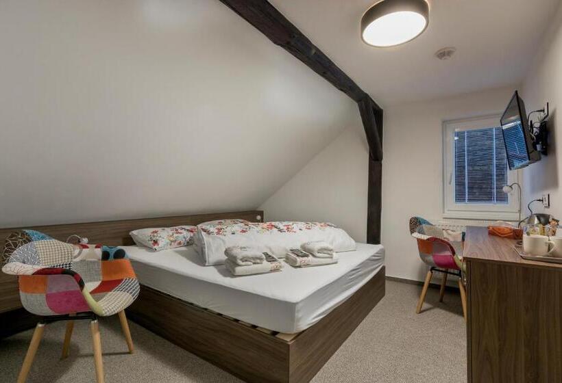 Camera Standard Letto King, Resort Mezná