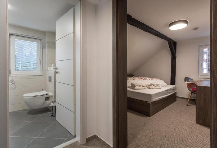 Camera Standard Letto King, Resort Mezná