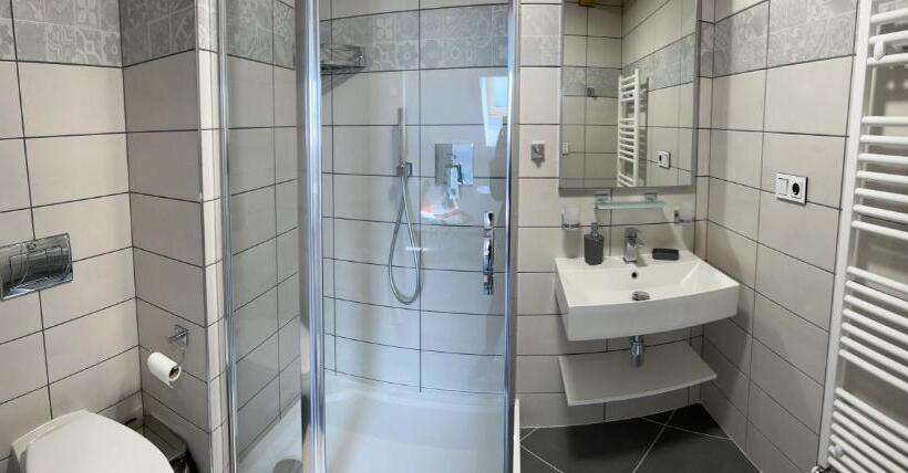 Appartamento 1 Camera da Letto, Resort Mezná