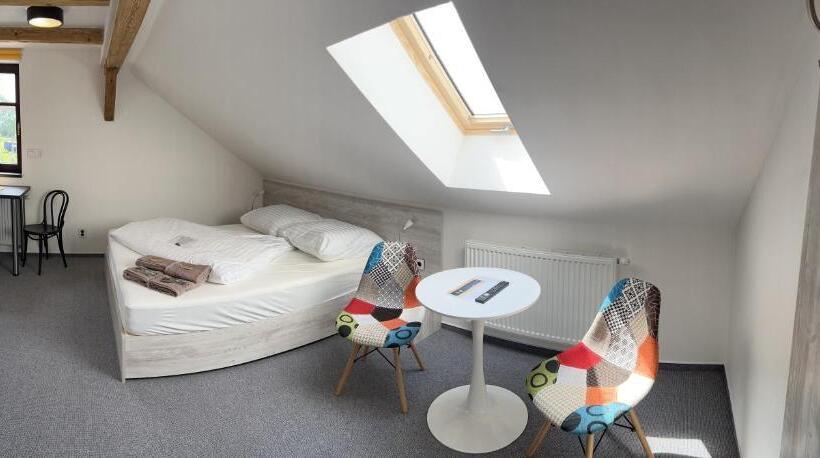 Appartamento 1 Camera da Letto, Resort Mezná