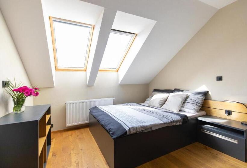 Casa 4 Camere da Letto, Resort Mezná