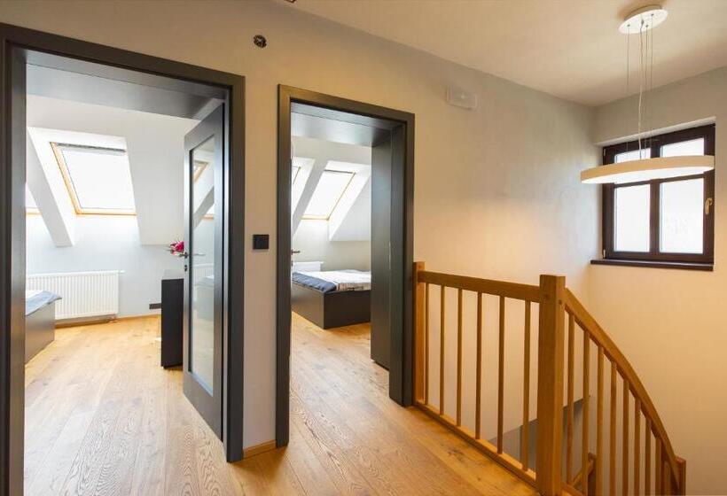 Casa 4 Camere da Letto, Resort Mezná