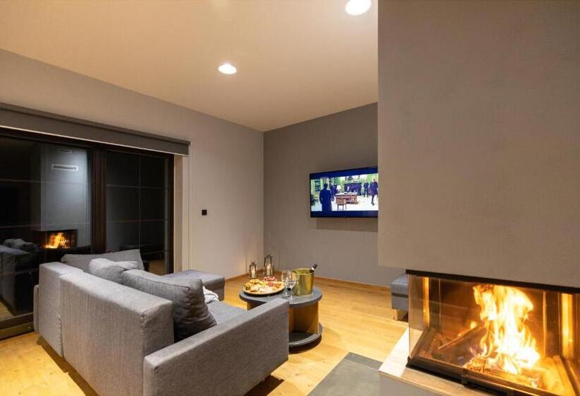 Casa 4 Camere da Letto, Resort Mezná