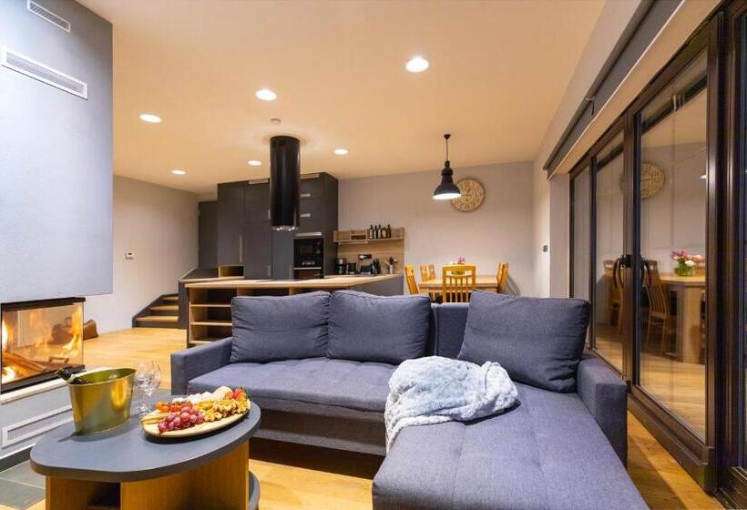 Casa 4 Camere da Letto, Resort Mezná