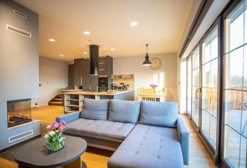 Casa 4 Camere da Letto, Resort Mezná