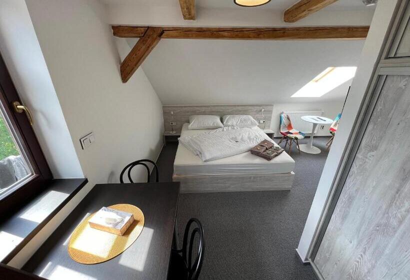 Appartamento 1 Camera da Letto, Resort Mezná