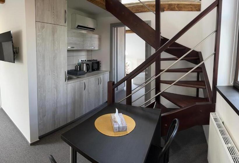 Appartamento 3 Camere da Letto, Resort Mezná