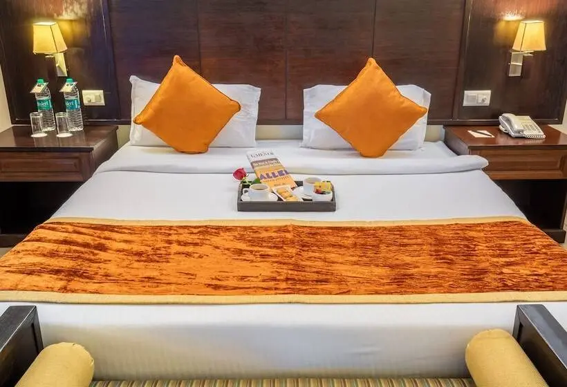 １ベッドルームのデラックスアパートメント, Rosewood Apartment Hotel   Pantnagar