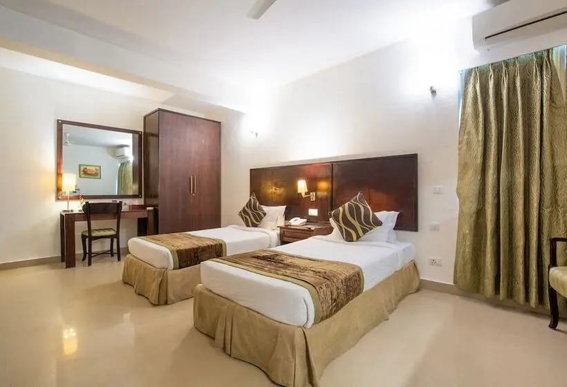 スタンダードスタジオ, Rosewood Apartment Hotel   Pantnagar