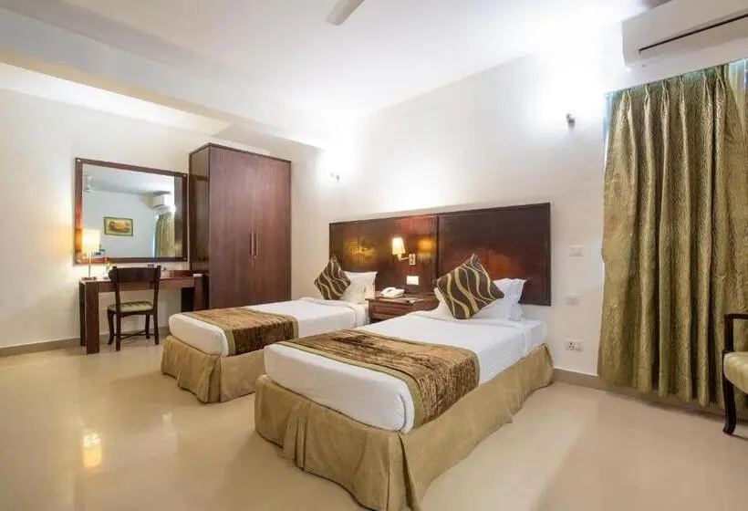 スタンダードスタジオ, Rosewood Apartment Hotel   Pantnagar