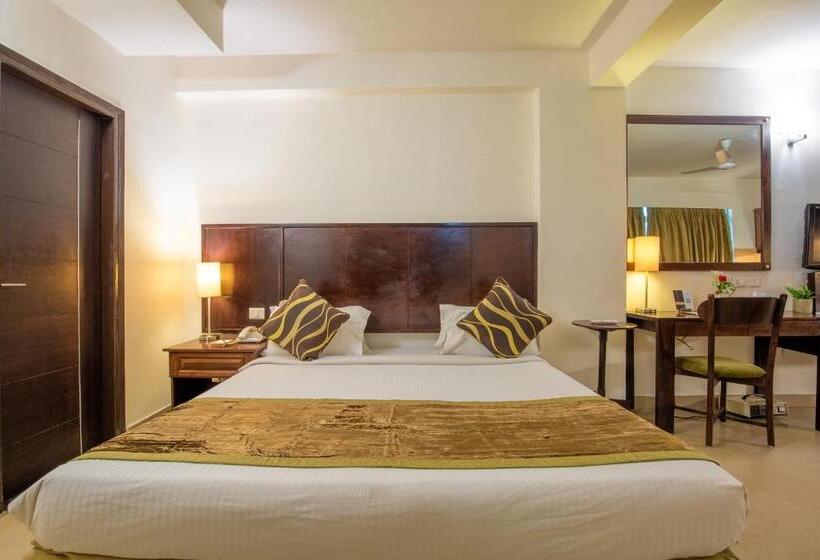 Апартаменты Deluxe 1 Спальня, Rosewood Apartment Hotel Pantnagar