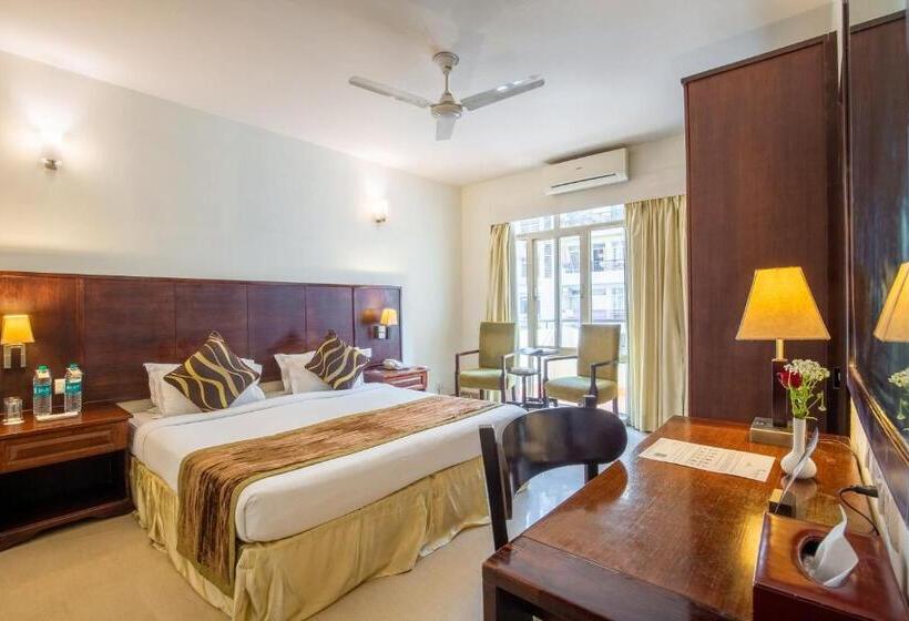 Апартаменты 1 Спальня, Rosewood Apartment Hotel Pantnagar