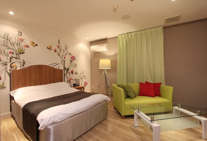 غرفة ديلوكس, Restay Sun City