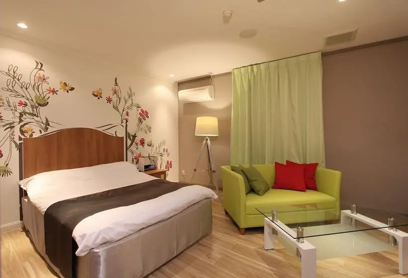 Deluxe-huone, Restay Sun City