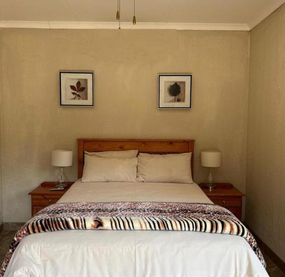 شاليه غرفة نوم واحدة, Silver Mist Resort, Haenertsburg