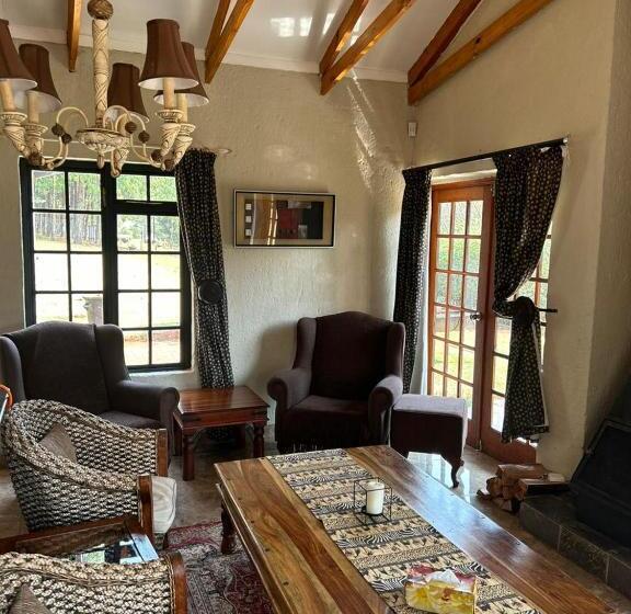 شاليه غرفة نوم واحدة, Silver Mist Resort, Haenertsburg