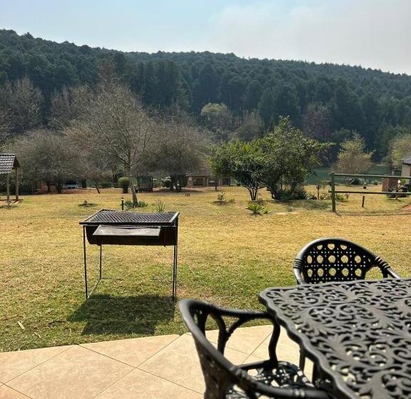 شاليه غرفة نوم واحدة, Silver Mist Resort, Haenertsburg