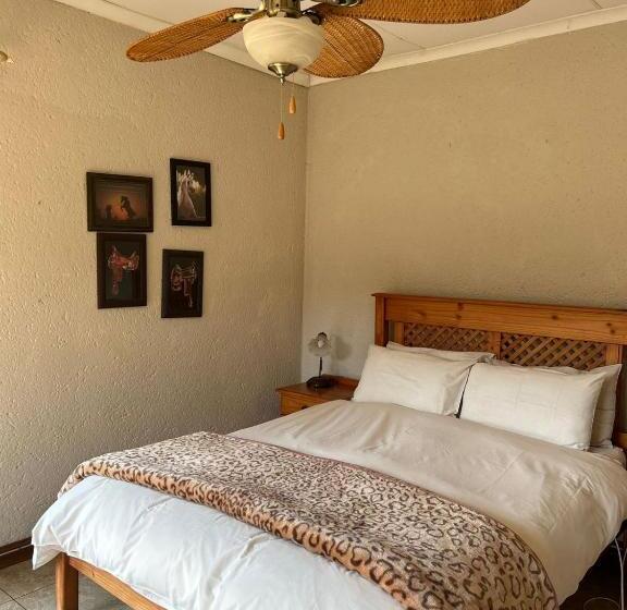 شاليه غرفة نوم واحدة, Silver Mist Resort, Haenertsburg