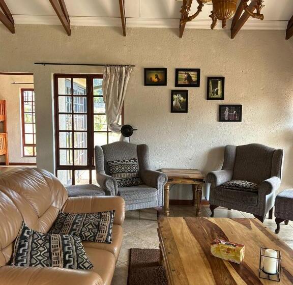 شاليه غرفة نوم واحدة, Silver Mist Resort, Haenertsburg