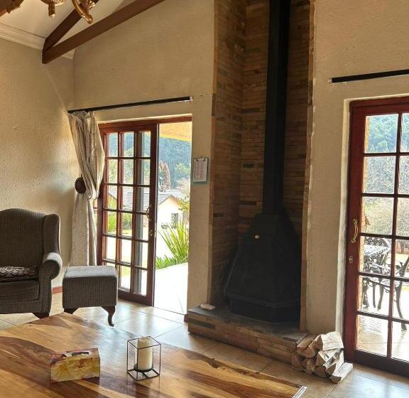 شاليه غرفة نوم واحدة, Silver Mist Resort, Haenertsburg