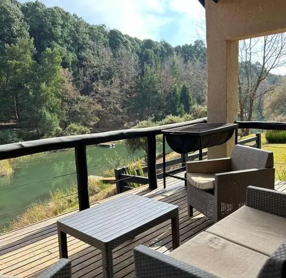کلبه ییلاقی سوپریور یک خوابه, Silver Mist Resort, Haenertsburg