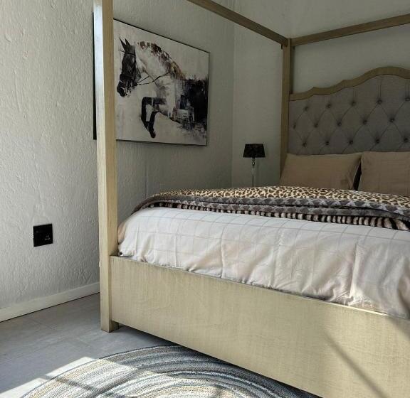 Шале Superior 1 Спальня, Silver Mist Resort, Haenertsburg
