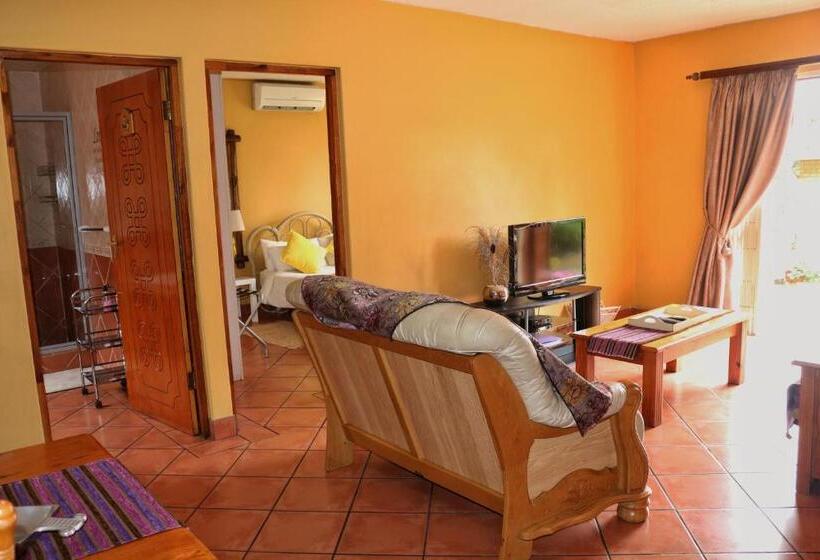 דירת חדר בקומת קרקע, Kairos Home