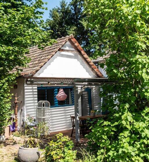 Апартаменты 1 Спальня с Террасой, Liget Vendégház