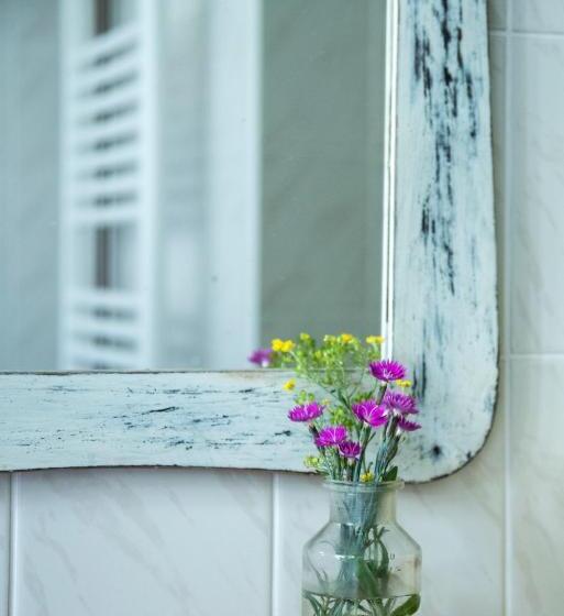 Номер Стандарт Совместная Ванная, Liget Vendégház