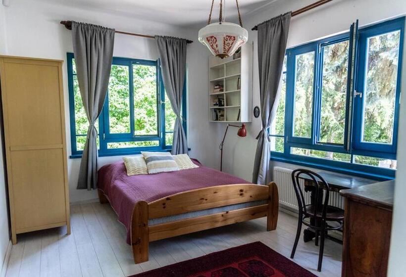 Апартаменты 2 Спальни, Liget Vendégház