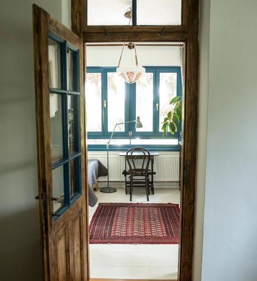 Апартаменты 2 Спальни, Liget Vendégház