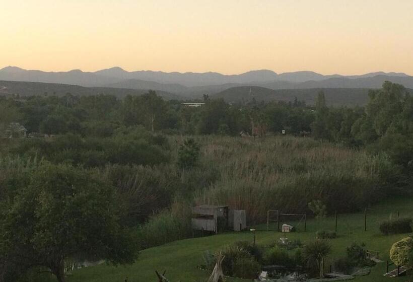 اتاق استاندارد با بالکن, Oewerpalms View