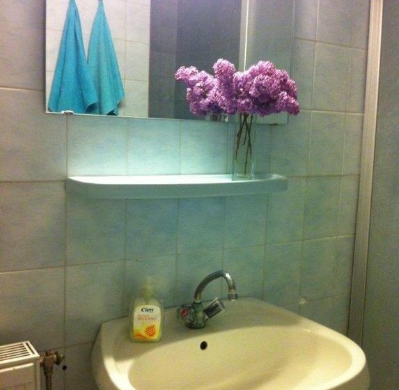 اتاق استاندارد سه نفره, Park Vendégház